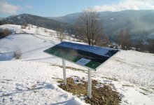 Panoramy z Wiślańskich szczytów